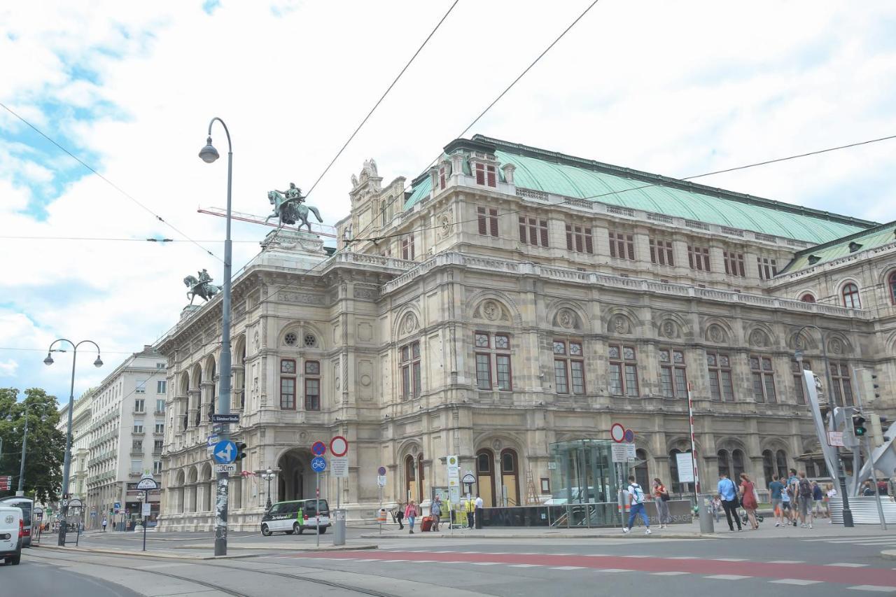 Apartments Opera Vienna Exterior photo