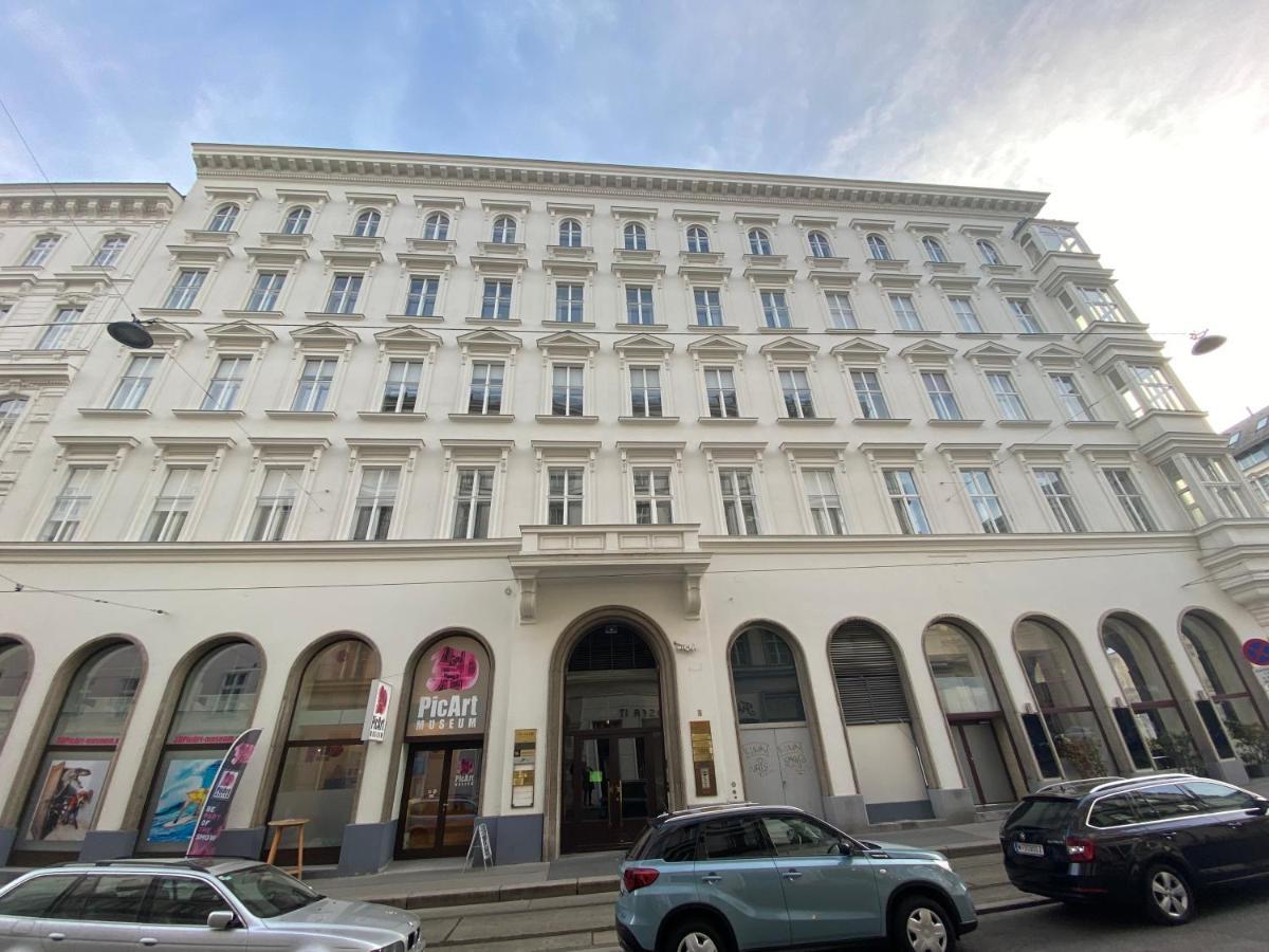 Apartments Opera Vienna Exterior photo